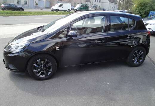 Opel Corsa 1.2i 120 Years (EU6.2)