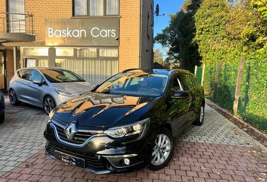 Renault Mégane SW 1.2 TCe.M2018/70.000km/12m garanti ...