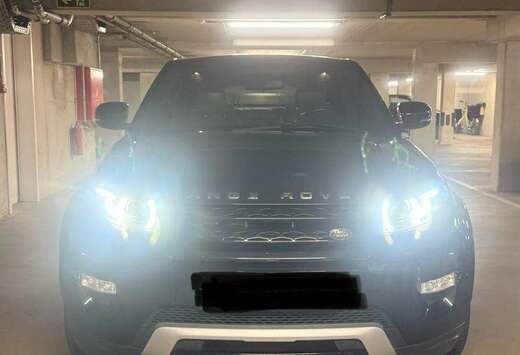 Land Rover 2.2 TD4 4WD Dynamic