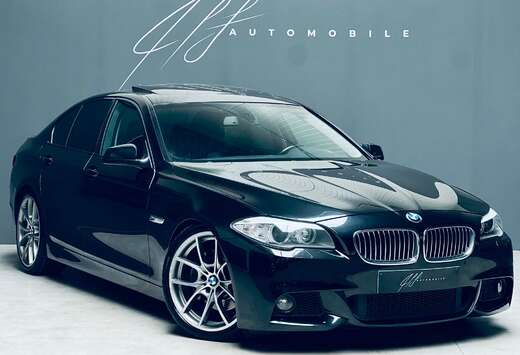 BMW 525 **TOIT OUVRANT**CARNET COMPLET**