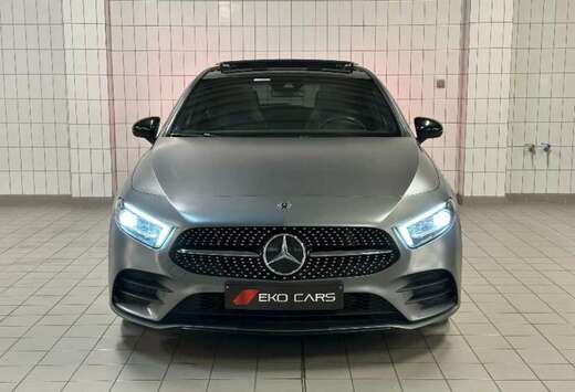 Mercedes-Benz Business Solution AMG (EU6d-TEMP)