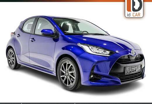 Toyota 1.5 HYBRID DYNAMIC LED CARPLAY CAMERA JA16