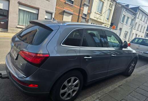 Audi Q5 2.0 TDi ultra