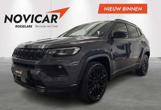 Jeep 1.5 mHEV Turbo T4 130 DCT7 48V Night Eagle