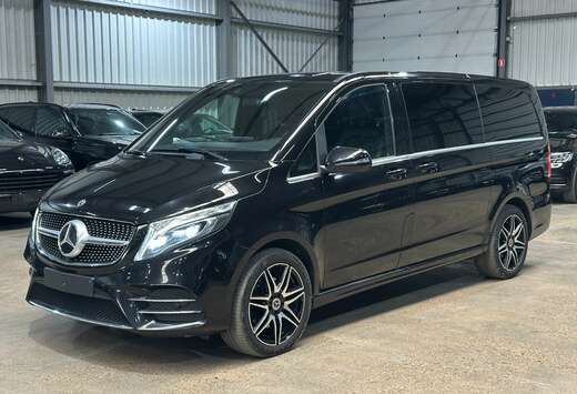 Mercedes-Benz V 250 d MWB Avantgarde