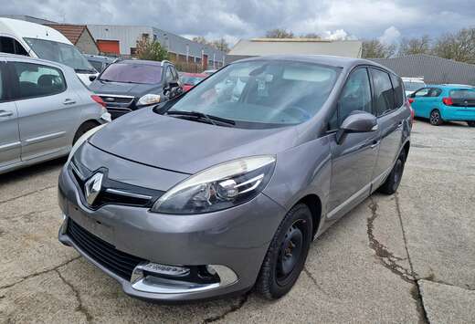Renault Grand Scénic 1.5 dCi Silver Edition 7pl.