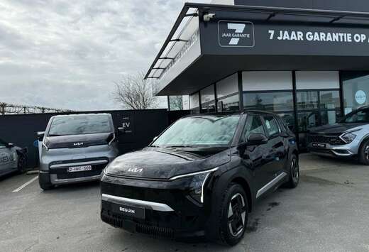 Kia BUSINESS 58 kWh - WARMTEPOMP - STOCKWAGEN
