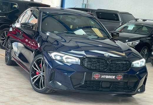 BMW M340 dXAS MHEV