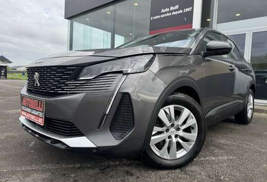 Peugeot 3008 1.5 BlueHDi**NEW MOTEUR **MOTEUR 8000KM  ...