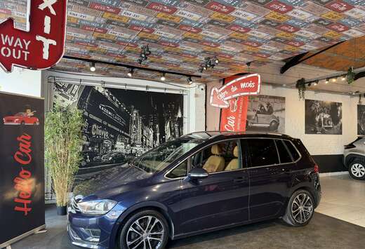 Volkswagen Sportsvan 1.2 TSI * CUIR/ALCANTARA * GPS * ...