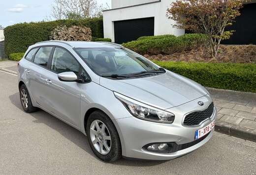 Kia Cee\'d 1.6 CRDi 120PK EcoDynamics