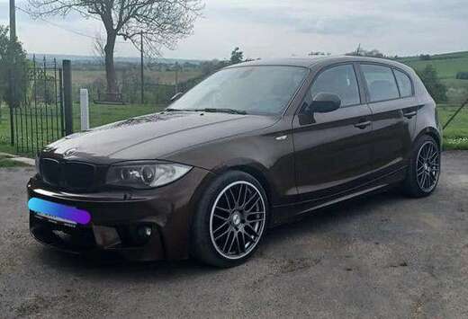 BMW 123 d