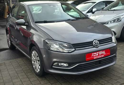 Volkswagen Polo 1.4 CR TDi Trendline EURO 6b GARANRTI ...