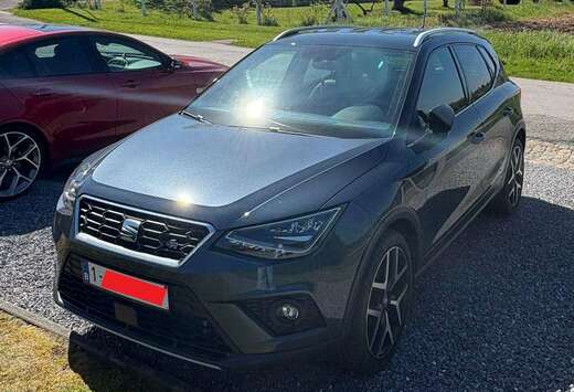 SEAT Arona 1.0 TSI FR