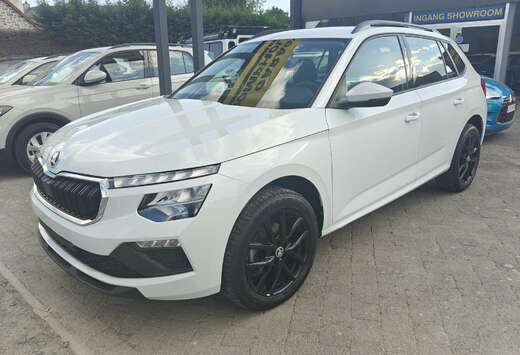 Skoda Kamiq 1.0 TSI