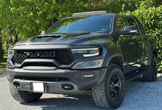 Dodge TRX 6.2L SUPERCHARGED 711CV LPG TVAC