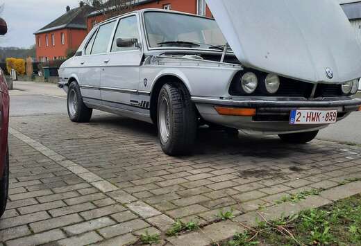 BMW Bmw E12 518 1978