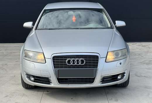 Audi 2.7 TDi V6 24v Multitronic