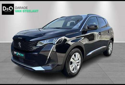 Peugeot Style.Camera.Carplay.Navigatie.EAT8