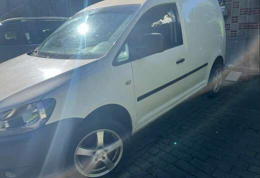 Volkswagen Caddy 1.6 CR TDi Startline