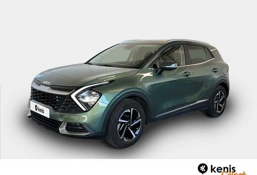 Kia 1.6 T-GDi MHEV DynamicLine NAVI CAM VERW. STUUR/Z ...