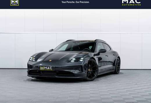 Porsche Sport Turismo Face LIft Pef Batt+/21inch/FULL