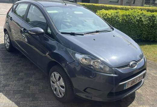 Ford Fiesta 1.25i Ambiente