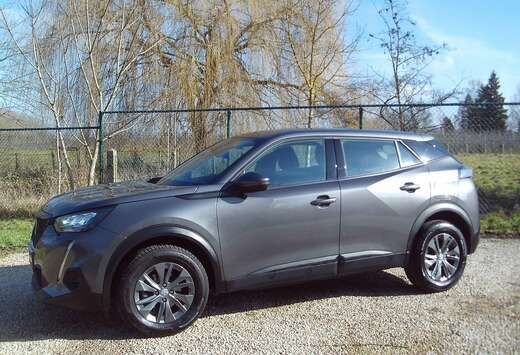 Peugeot Benzine 50dkm Acitive Pack S LED NAV ECO  Nw  ...
