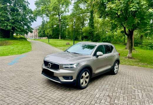 Volvo XC40 2.0 D3 AWD Momentum Pro Geartronic