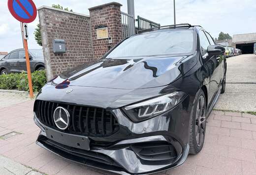 Mercedes-Benz D KIT A45 AMG Line