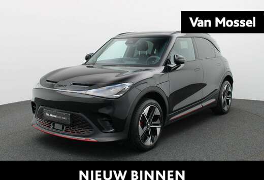 Smart BRABUS