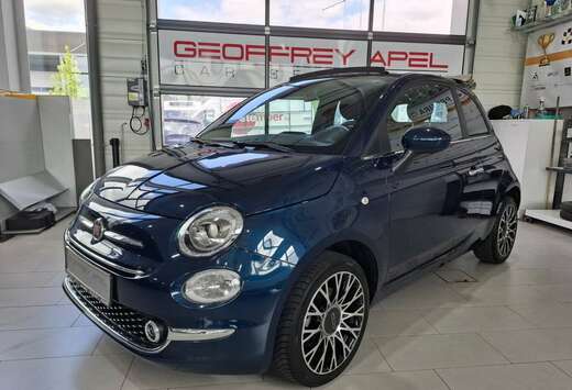 Fiat CABRIO, 1.0 Hybrid 70, 1 HAND, NAVI, ALU 16\'\', ...