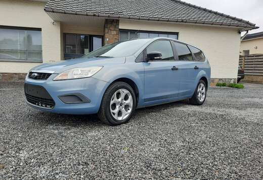 Ford Focus 1.6 TDCi Econetic