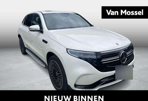 Mercedes-Benz 4MATIC AMG LINE + LEDER EXCLUSIVE + CAR ...
