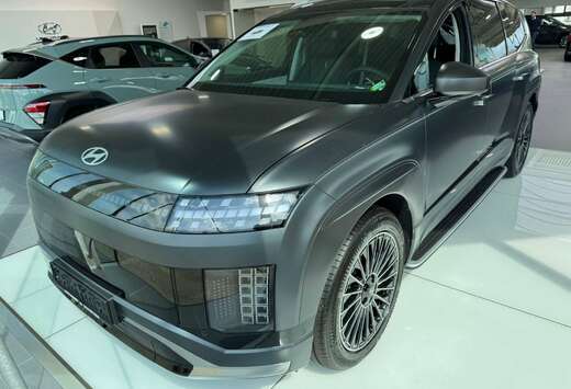 Hyundai Calligraphy  FULL OPTION  ELEKTRISCHE TREKHAA ...