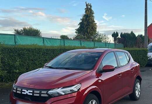 Dacia LEZ  2035 Garantie 2 Ans Dacia