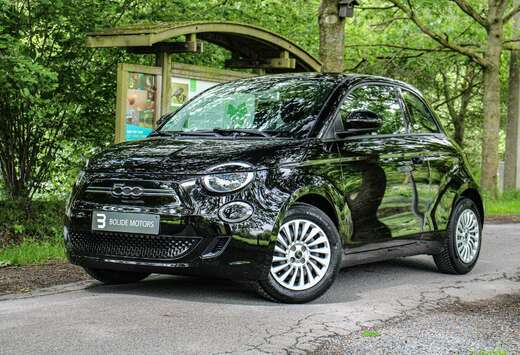 Fiat e-500 24 kWh