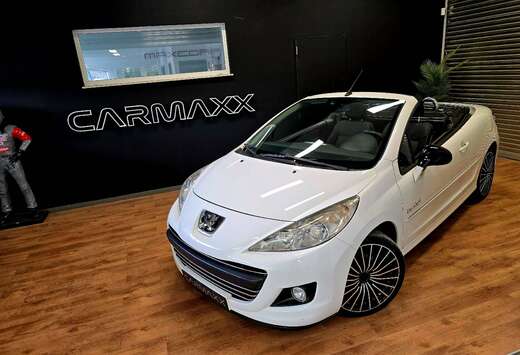 Peugeot 207 CC super look  pour 150euro par mois
