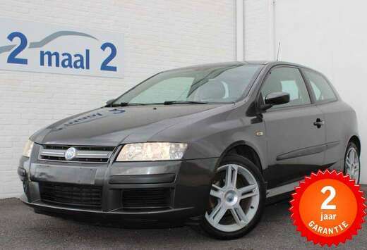Fiat 1.4i 16v Racing inclusief 2 JAAR garantie