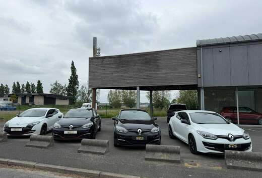 Renault Mégane Coupé 2.0 T RS //4stuks op stock//pr ...