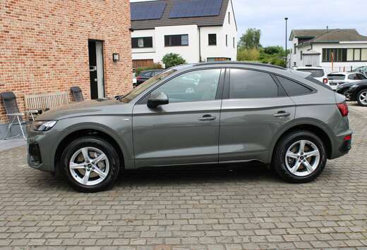 Audi Sportback 40 TFSI Quattro S tronic 19000km