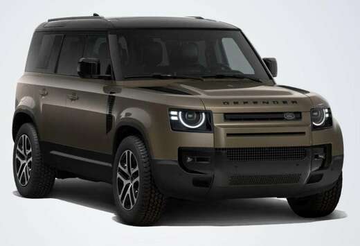 Land Rover 110 D200 S AWD Auto. 26MY