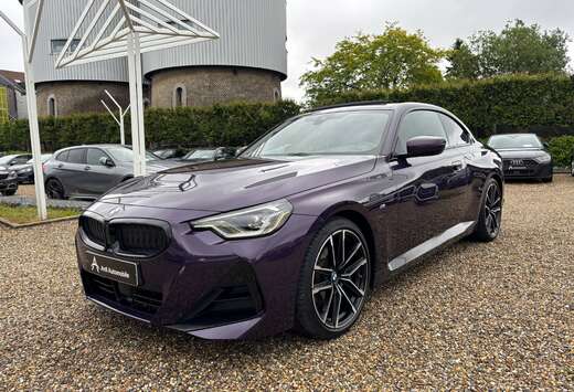 BMW iA Coupé *PACK M*TOIT OUV*SIEGE CHAUFF*1ER PROPR ...