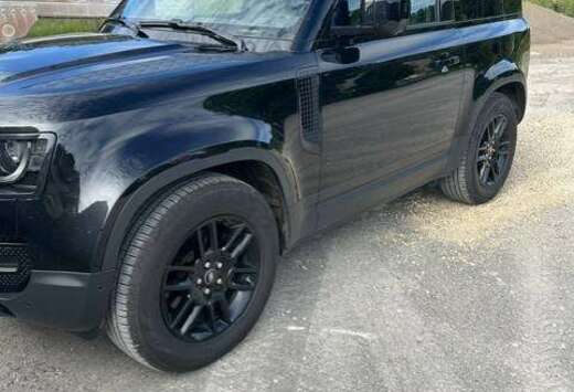 Land Rover Defender 90 3.0 D MHEV D250 XS Edition