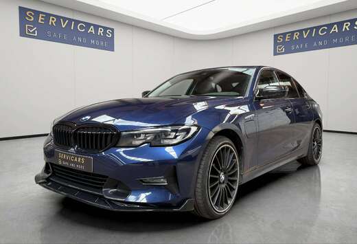 BMW 330e PHEV / @SERVICARS WAREMME / B48 / CARNET BMW ...