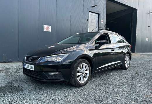SEAT Leon ST CNG 1.5 TGI Move Ultimate