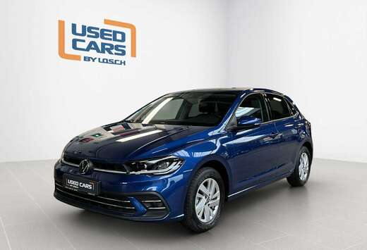 Volkswagen Style+BVM+Park&Comf.+IQ-Drive+LED