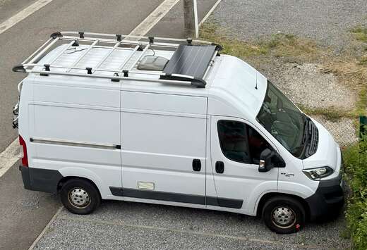Fiat 2.3 Multijet L-H2 (EU6)
