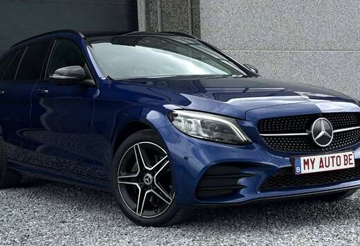 Mercedes-Benz C 180 d Business Solution 12 MOIS GARAN ...