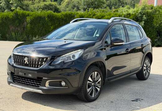 Peugeot 2008 1.2 Allure LED NAVI PRO / CUIR / CAMÉRA ...